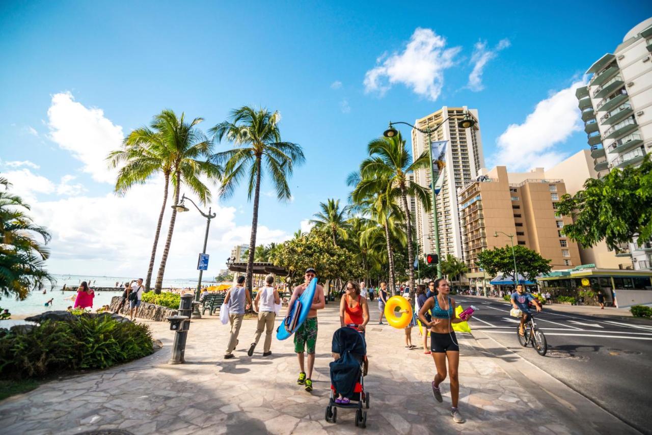 Diamond Head View Close To Waikiki Beach With Parking 호놀룰루 외부 사진