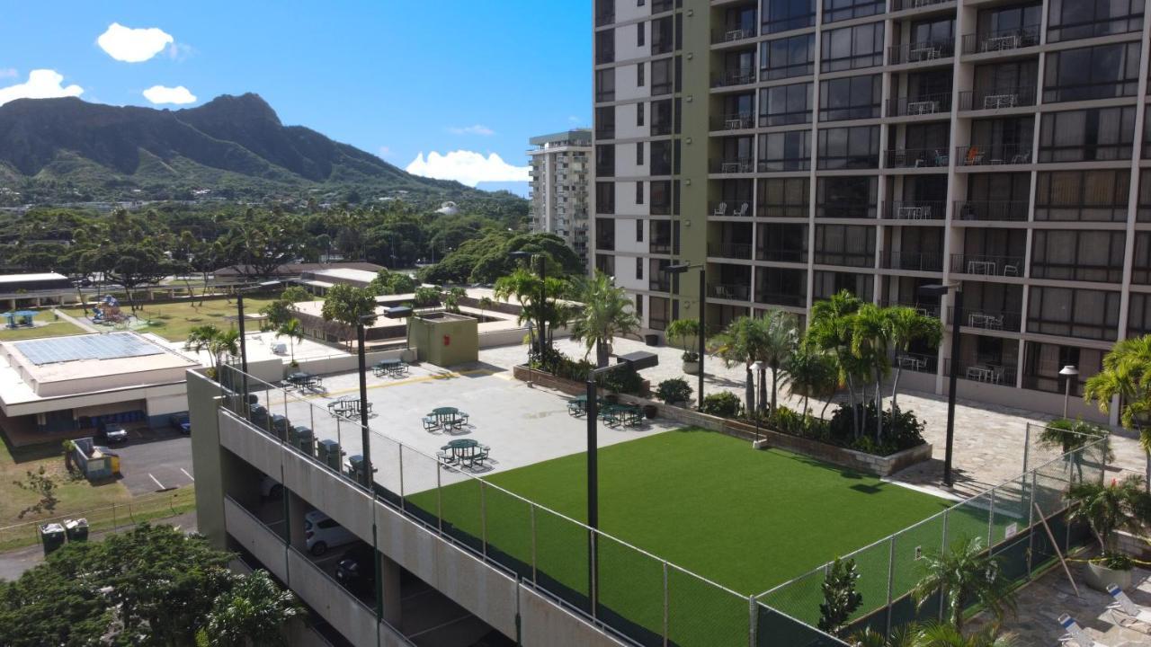Diamond Head View Close To Waikiki Beach With Parking 호놀룰루 외부 사진