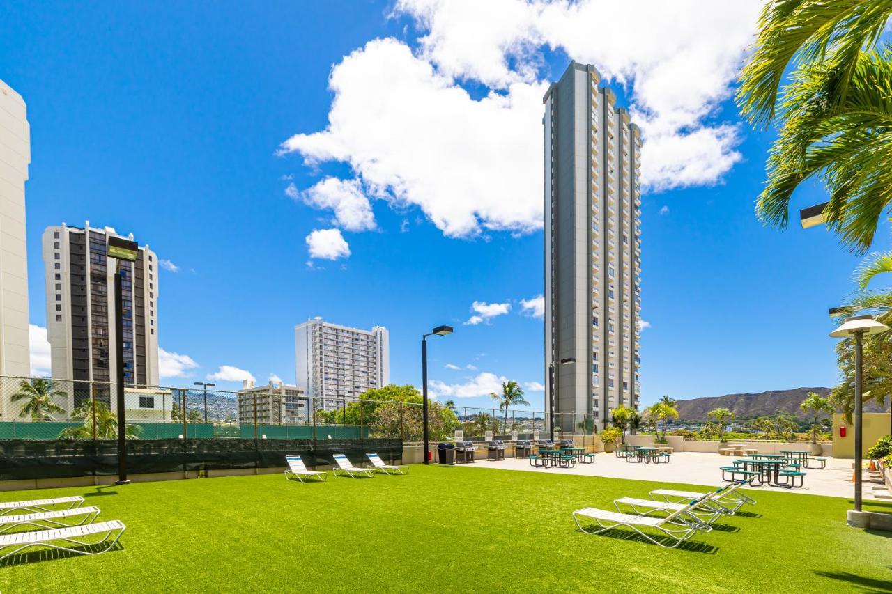 Diamond Head View Close To Waikiki Beach With Parking 호놀룰루 외부 사진