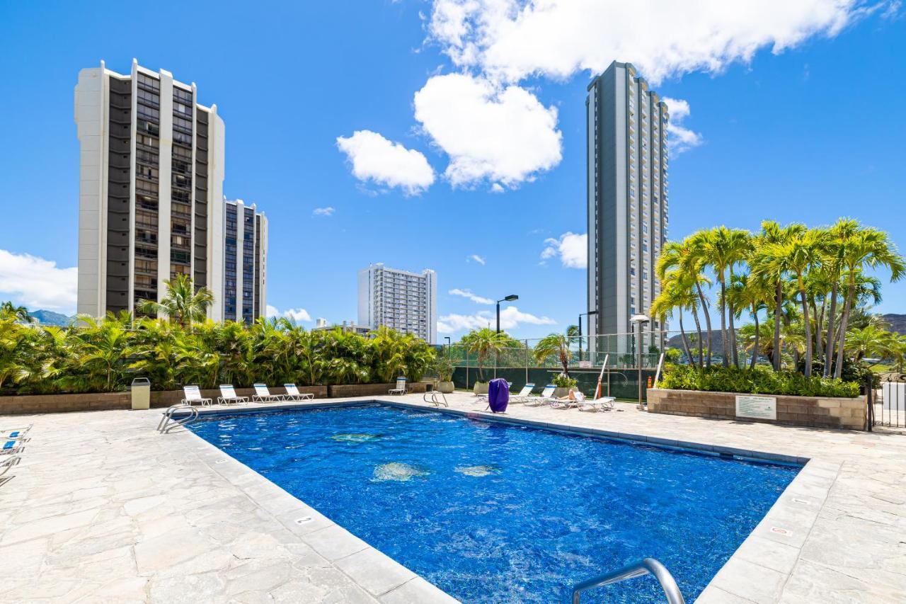 Diamond Head View Close To Waikiki Beach With Parking 호놀룰루 외부 사진