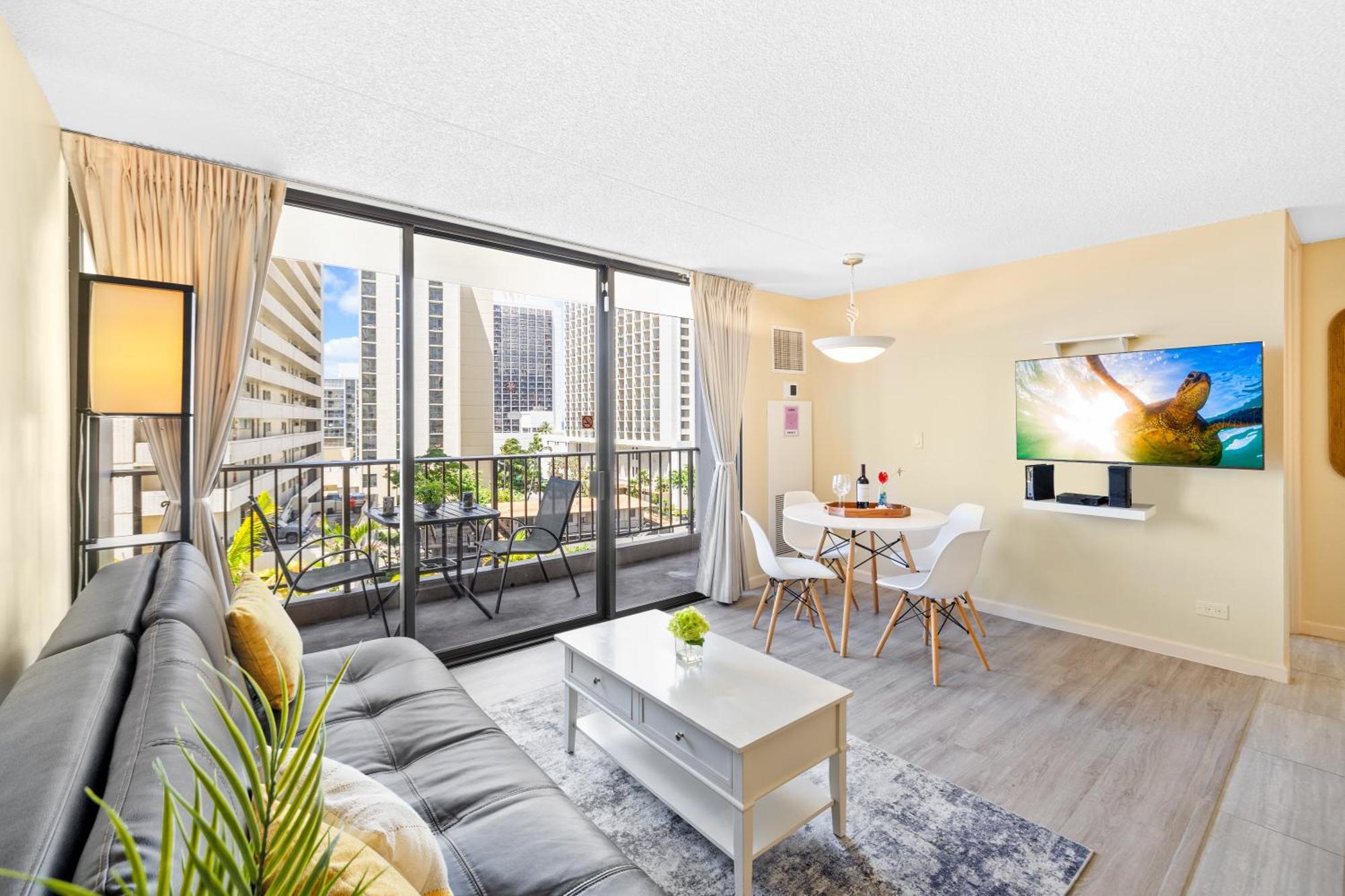 Diamond Head View Close To Waikiki Beach With Parking 호놀룰루 외부 사진