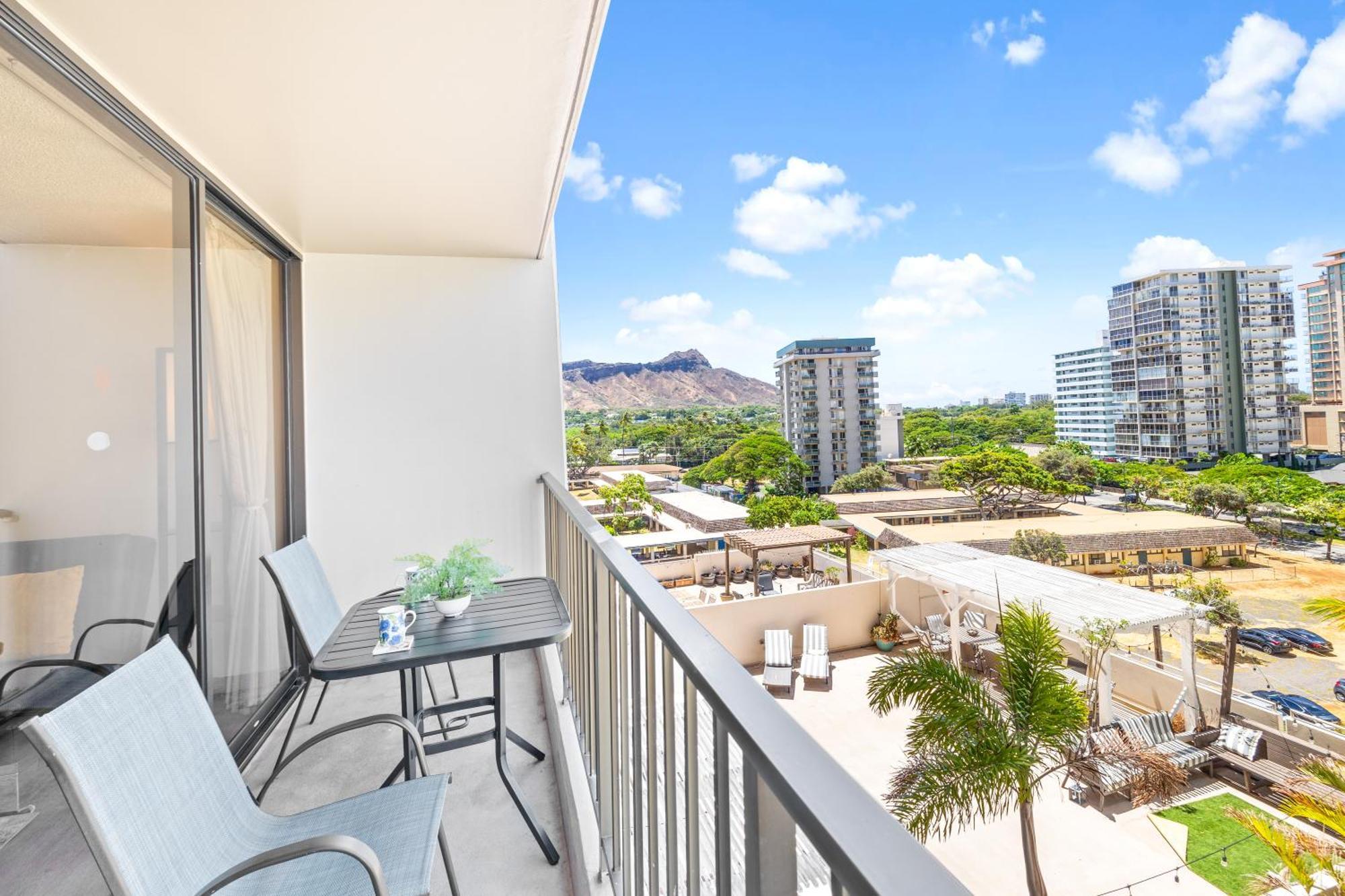 Diamond Head View Close To Waikiki Beach With Parking 호놀룰루 외부 사진