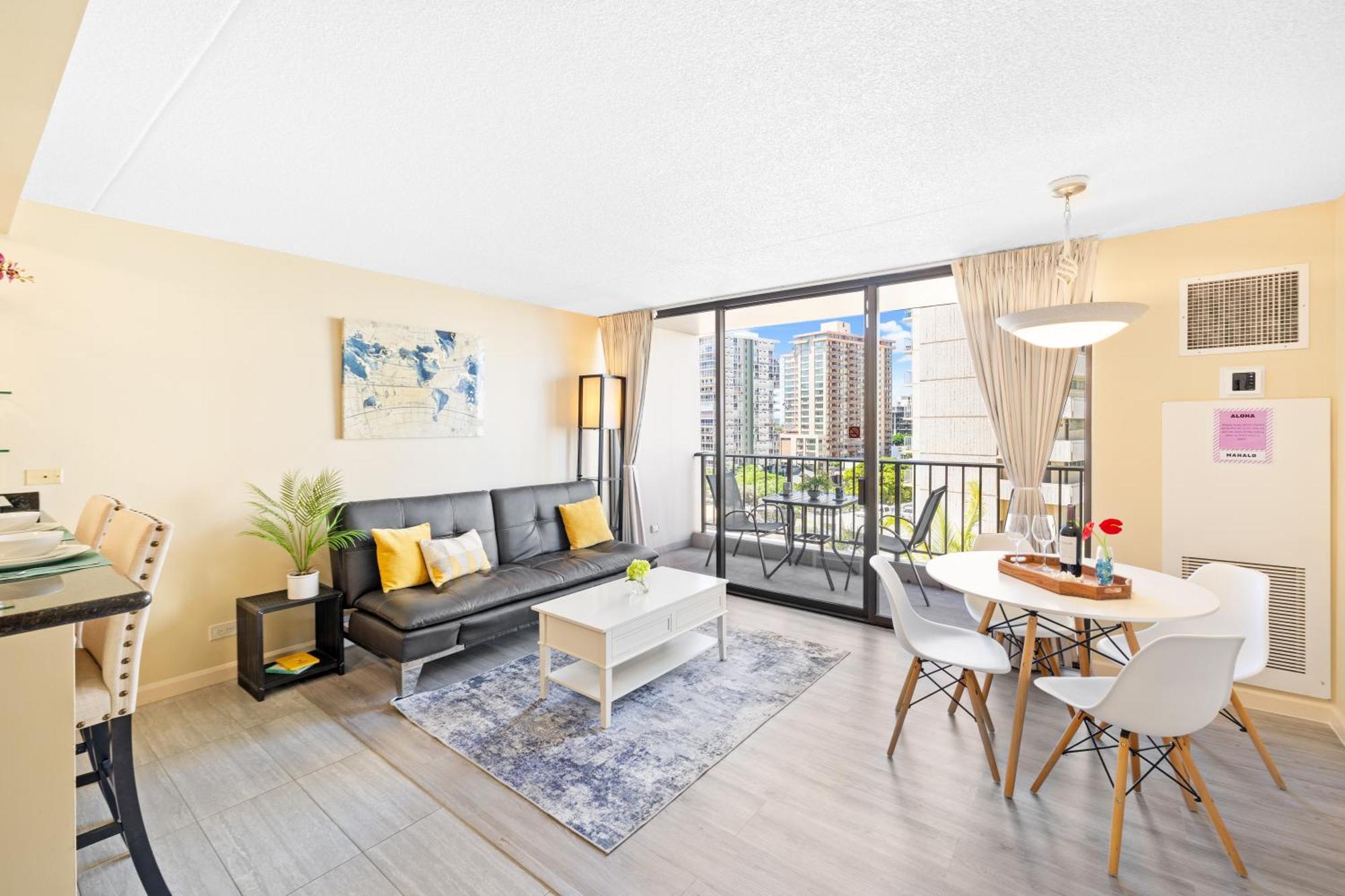 Diamond Head View Close To Waikiki Beach With Parking 호놀룰루 외부 사진